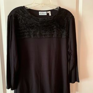 Patchington dressy blouse